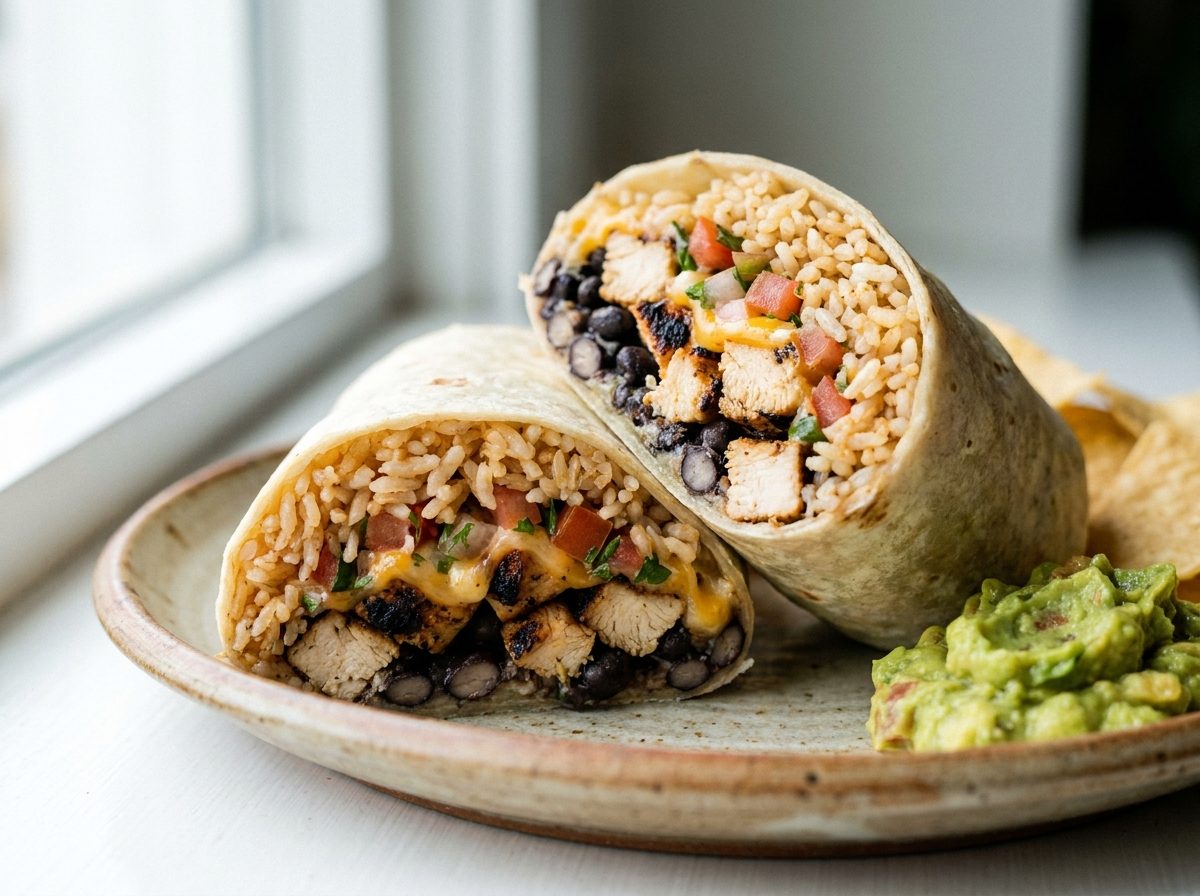 Chicks Burrito