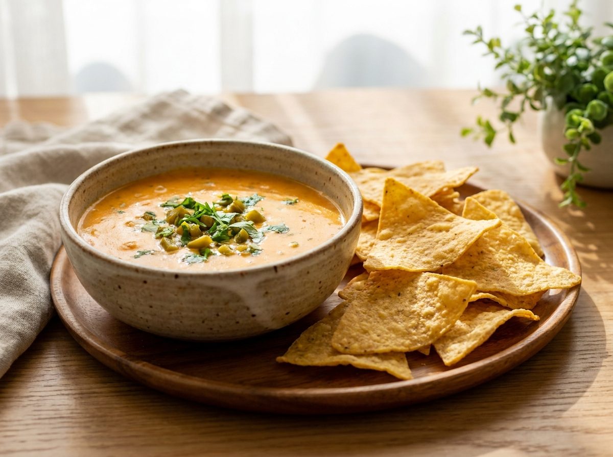 Chips & Queso
