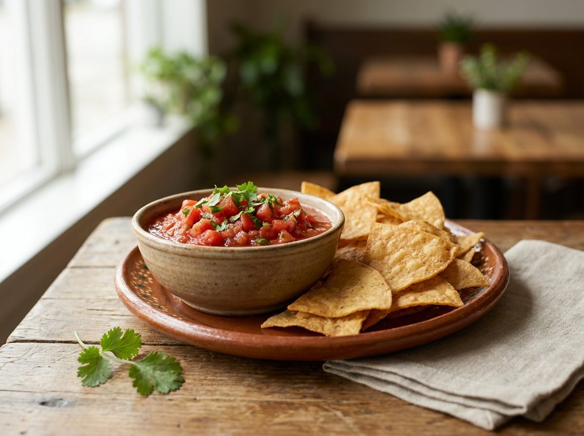Chips & Salsa