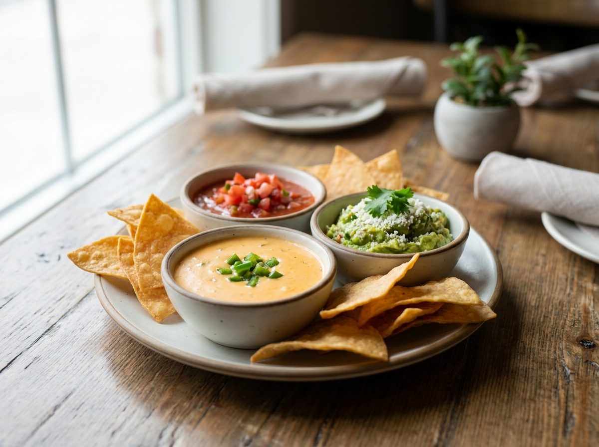 Trio Dips